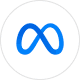 Meta logo